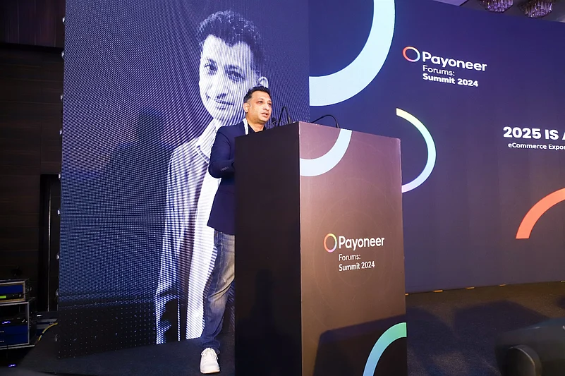 Gaurav Shisodia, VP, Payoneer India