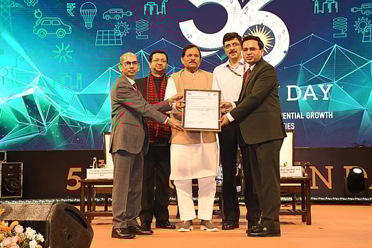 REC Ltd. First Indian Public Sector NBFC To Become ISO 31000:2018 (Enterprise Risk management — Guidelines) Compliant