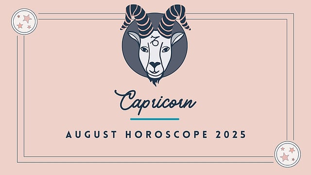Capricorn August 2025 Horoscope: Explore Your Sign’s Journey Through This Month’s Horoscope