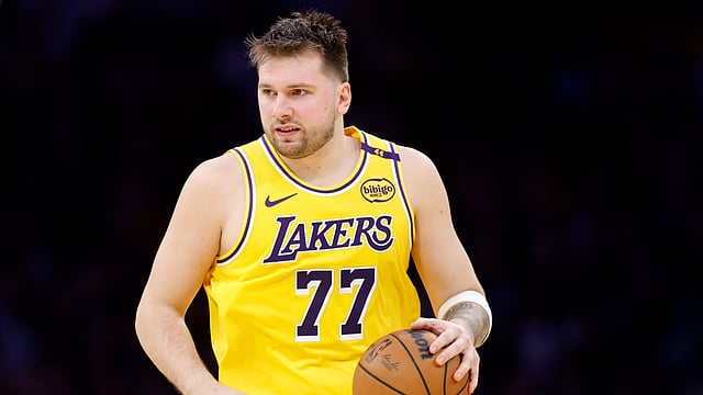 NBA: Luka Doncic Draws Inspiration From Michael Jordan & Kobe Bryant In Bid To Come Back Stronger