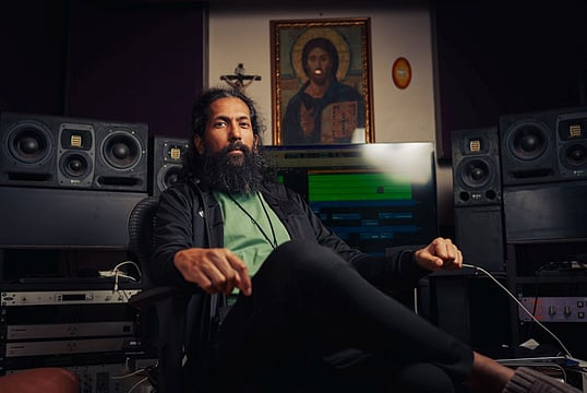 Sound Engineer Eric Pillai's Work On Saiyaara Gains International Chart Recognition
