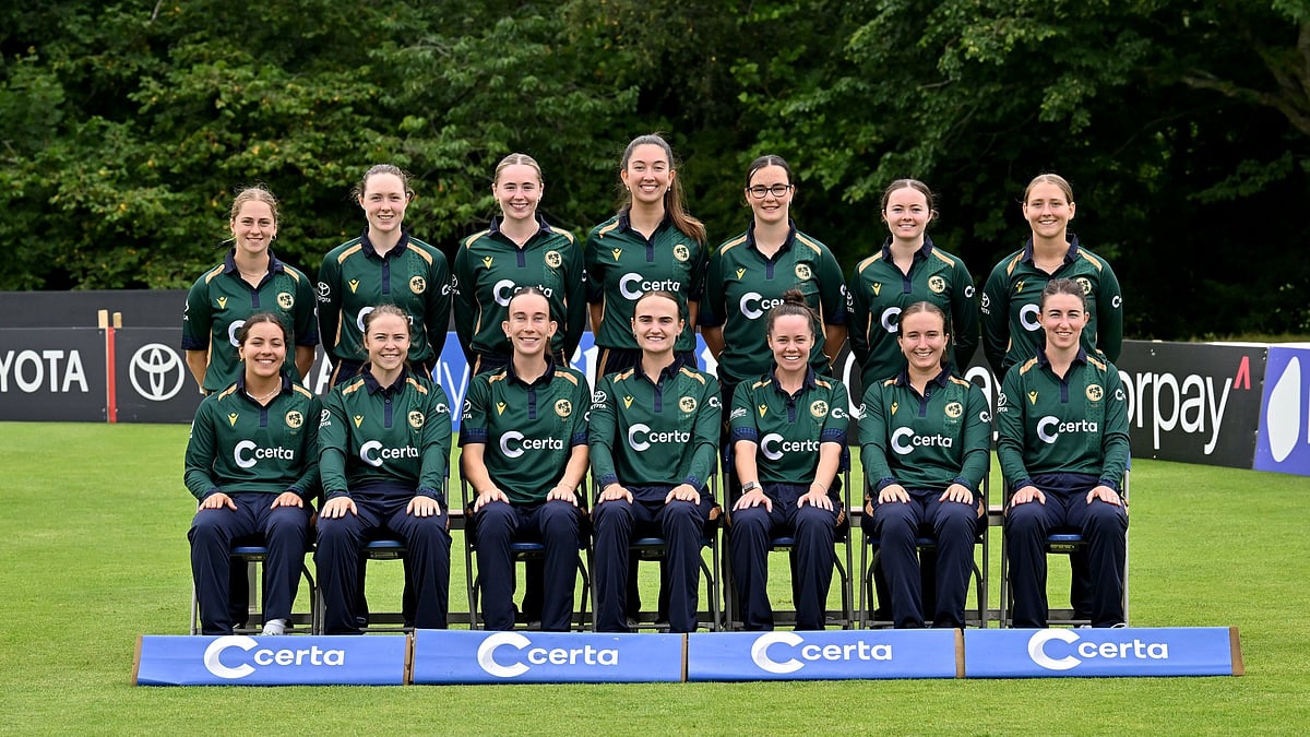 X/Cricket Ireland : Ireland Women Vs Zimbabwe Women Live Score, 2nd ODI: IRE-W had won the T20I leg by a 3-0 margin.