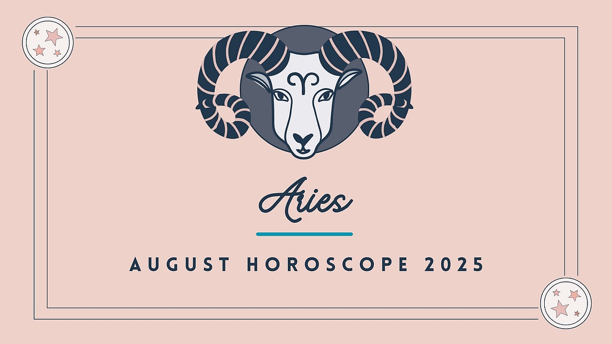 Aries August 2025 Horoscope: Unlock Your Personalized Monthly Horoscope Insights