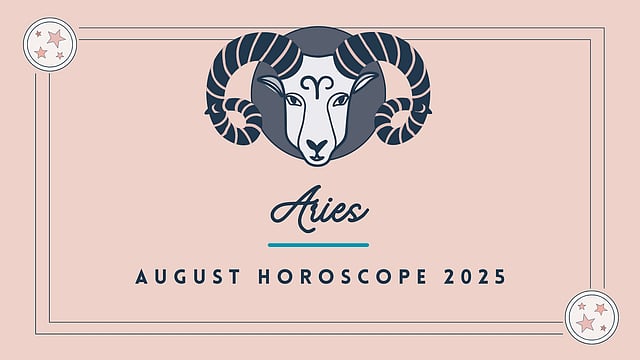 Aries August 2025 Horoscope: Unlock Your Personalized Monthly Horoscope Insights
