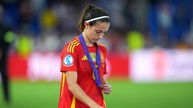 UEFA Women's Euros 2025: Aitana Bonmati Laments ‘Cruel’ Final Defeat For ‘Deserving’ Spain