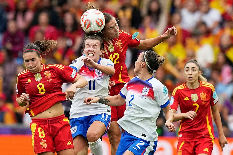 UEFA Womens Euro 2025 Final: Spain vs England