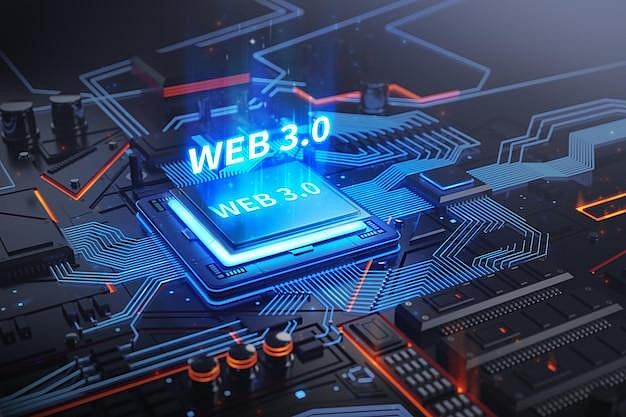 WEB3.0 on digital chip