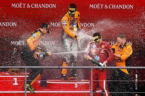 Belgian F1 Grand Prix 2025