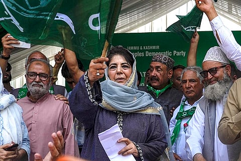 PDP's foundation day celebrations