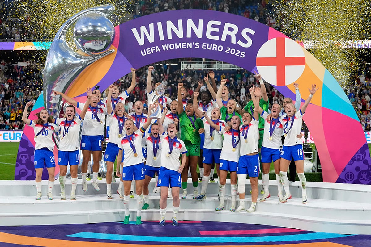 UEFA Women's Euro 2025 Final: Spain vs England