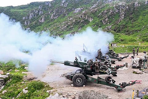 Exercise 'DIVYA DRISHTI'