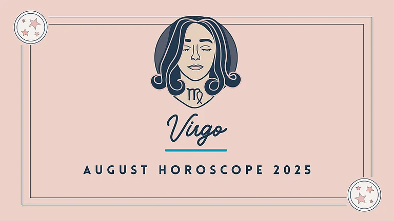 Virgo Monthly Horoscope for August 2025 - null