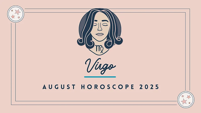 Virgo August 2025 Horoscope
