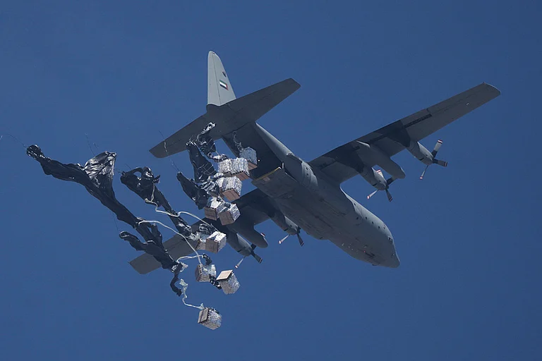 Representative image - | Photo: AP/Jehad Alshrafi