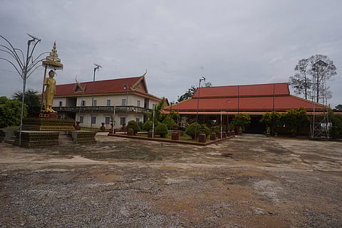 Cambodia–Thailand Clashes