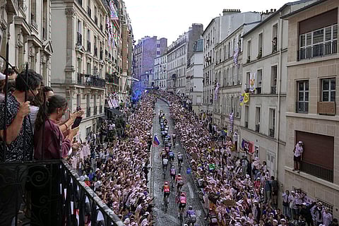 Tour De France 2025: Stage 21