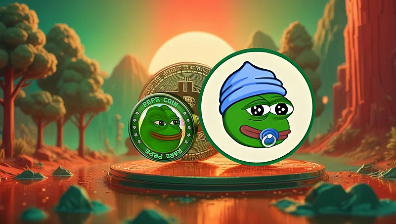Pepe Coin (PEPE) & Little Pepe (LILPEPE)