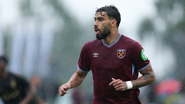 Premier League Transfer Updates: Filipe Luis Praises 'Quality' Lucas Paqueta Amid Talk Of West Ham Exit