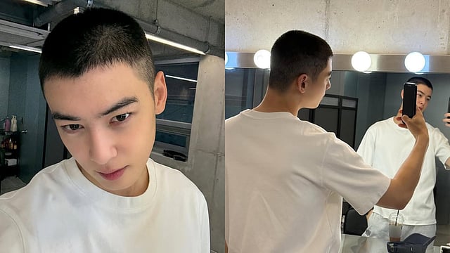 ASTRO Member Cha Eun-woo Begins Military Service: I'll Be Back Safe And Healthy