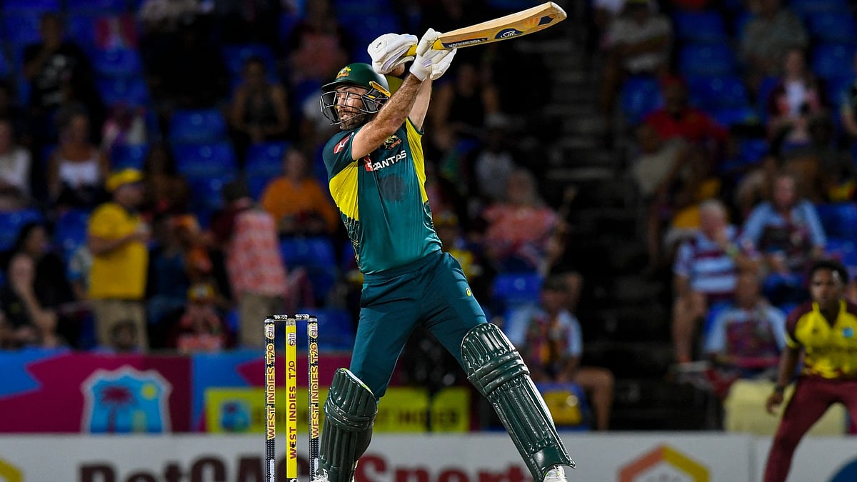 Glenn Maxwell does not expect to open Australia's batting lineup in the future