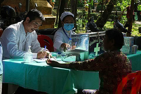 Cambodia–Thailand Clashes