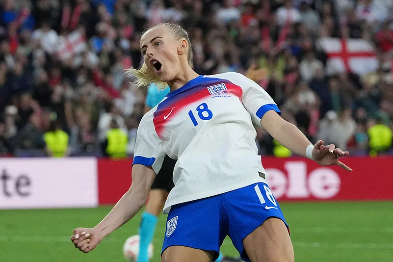 Womens Euro 2025 Final Soccer Match: England vs Spain