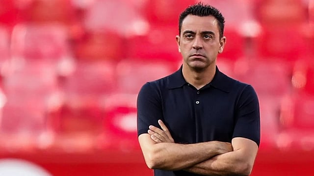 Indian Football Head Coach Hunt: 19-Year-Old Student Reportedly Behind 'Prank' Xavi Application