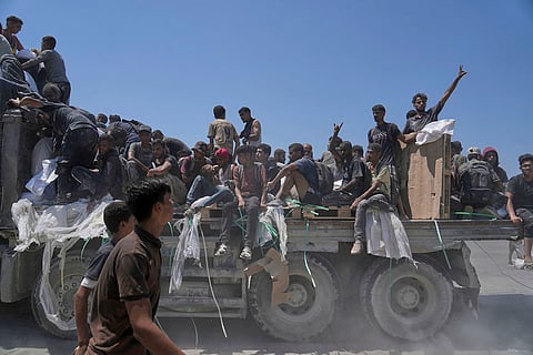 Israeli–Palestinian conflict