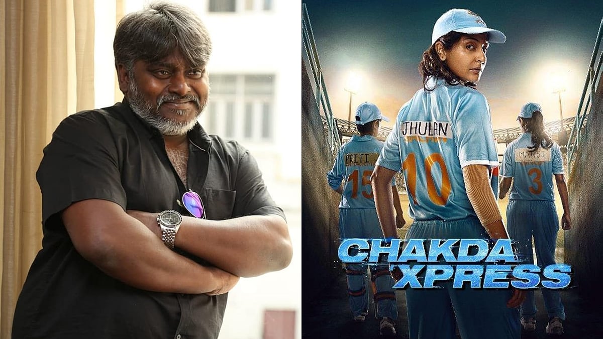 IMDb : Dibyendu Bhattacharya talks about Chakda Xpress delay