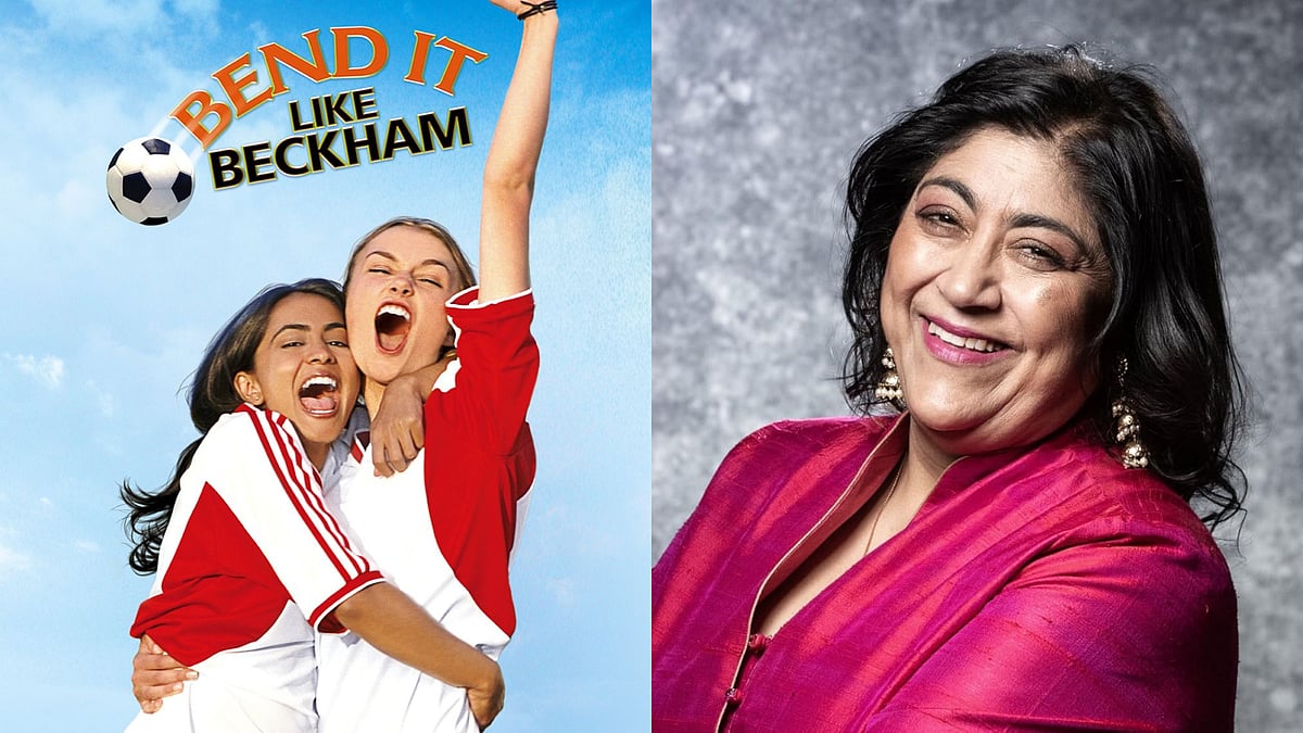 IMDb : Gurinder Chadha confirms Bend It Like Beckham sequel