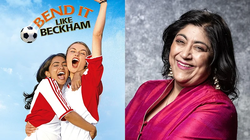 Gurinder Chadha Bend It Like Beckham sequel