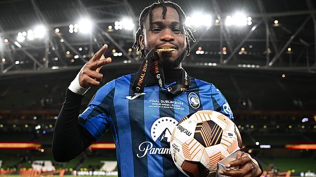 Inter Milan Looking To Seal Ademola Lookman Signing In Coming Days, Confirms Marotta