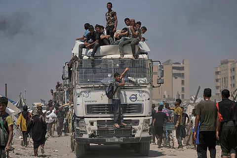 Israeli–Palestinian conflict