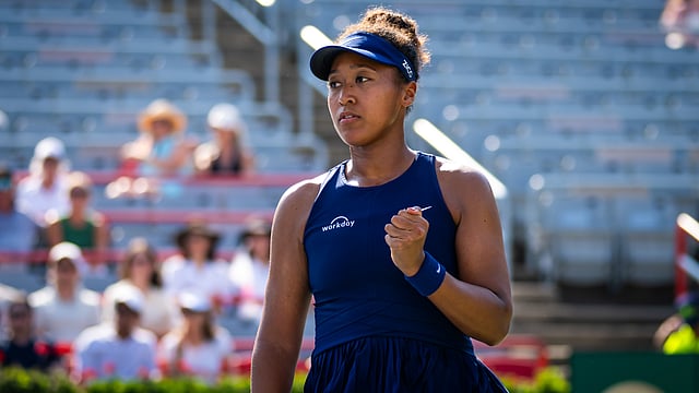 Canada Open 2025: Naomi Osaka Beats Ariana Arseneault In First Round - Data Debrief