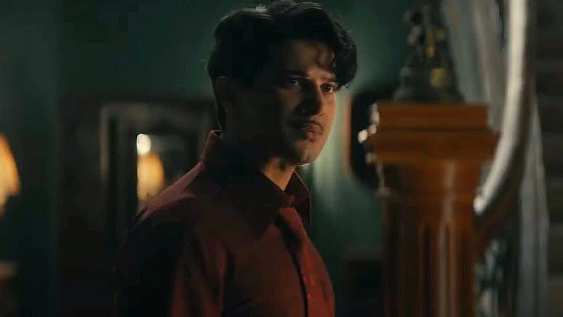 YouTube : Dulquer Salmaan starrer Kaantha teaser