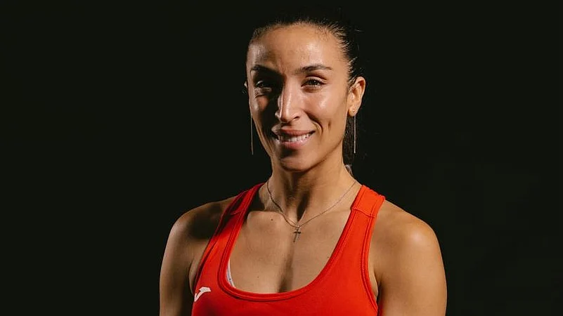 World Padel League Khan Tigers Veronica Virseda