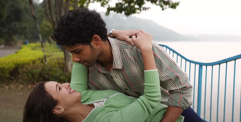 Dhadak 2 Still
