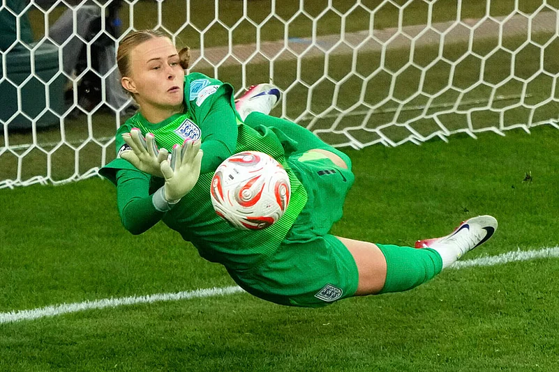 Womens Euro 2025 Final Soccer Match: Spain vs England