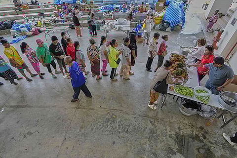 Cambodia–Thailand Clashes