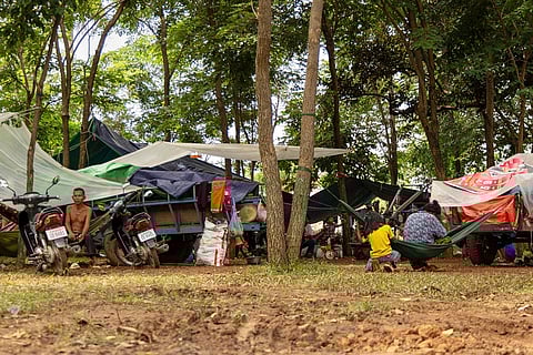 Cambodia–Thailand Clashes
