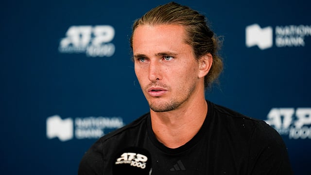 Toronto Masters: Alexander Zverev Confidence Boosted For After Rafael Nadal Insight