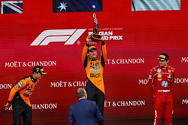 | Photo: AP/Geert Vanden Wijngaert