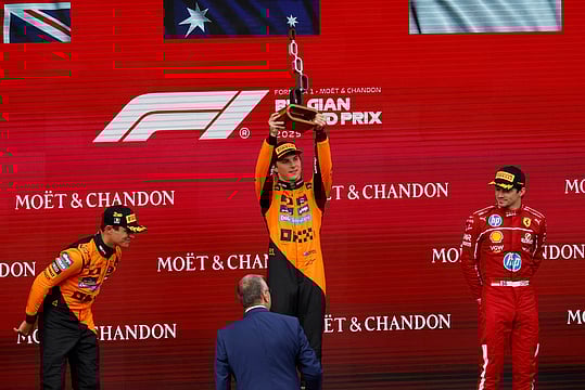 Belgian Grand Prix 2025: Oscar Piastri Registers Sixth Win Of F1 Season, Lando Norris Comes Second