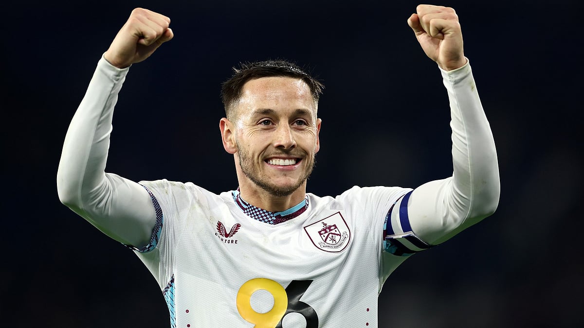 Burnley Josh Brownhill