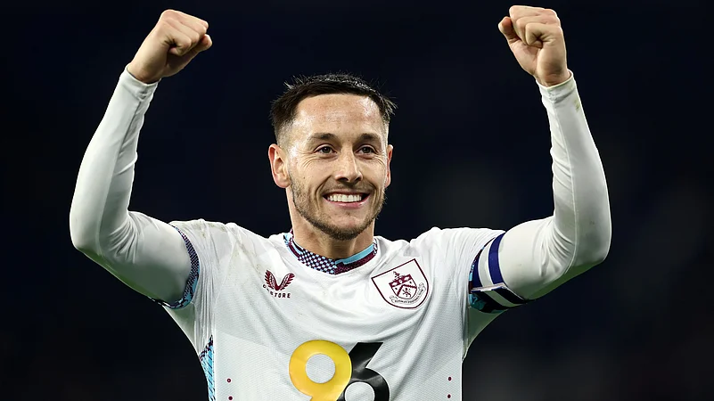 Burnley Josh Brownhill