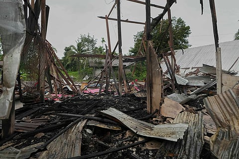 Cambodia–Thailand Clashes