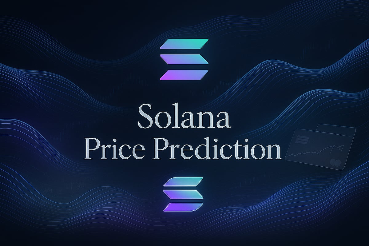 Solana Price Prediction