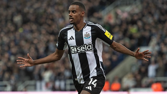 Alexander Isak Transfer News: Eddie Howe Delivers Statement On Swede's Newcastle Future