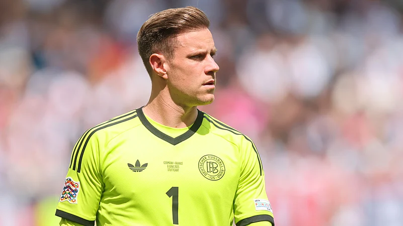 Marc-Andre ter-Stegen