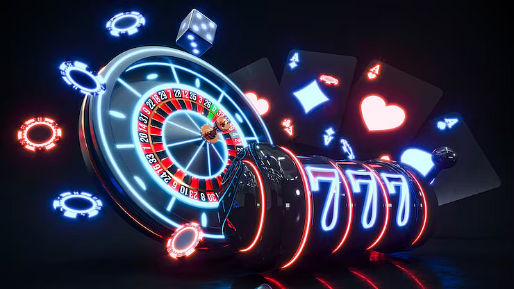 Roulette wheel